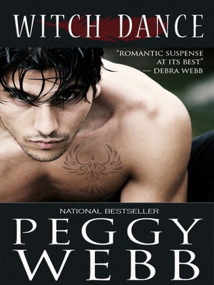 cover image of Witch Dance